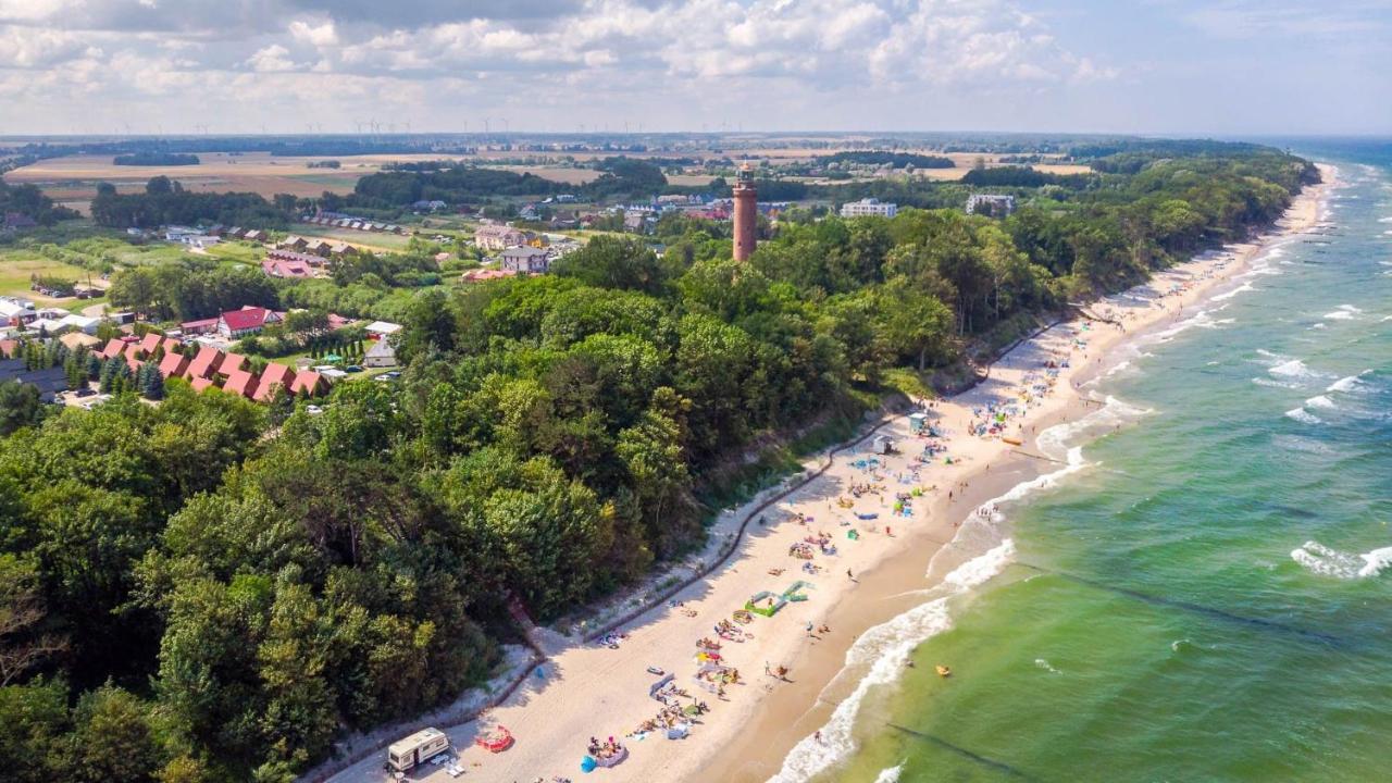 Domki Nad Morzem Gaski  Bagian luar foto