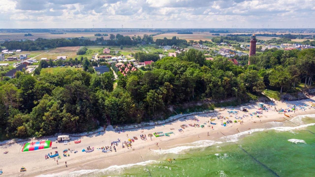 Domki Nad Morzem Gaski  Bagian luar foto