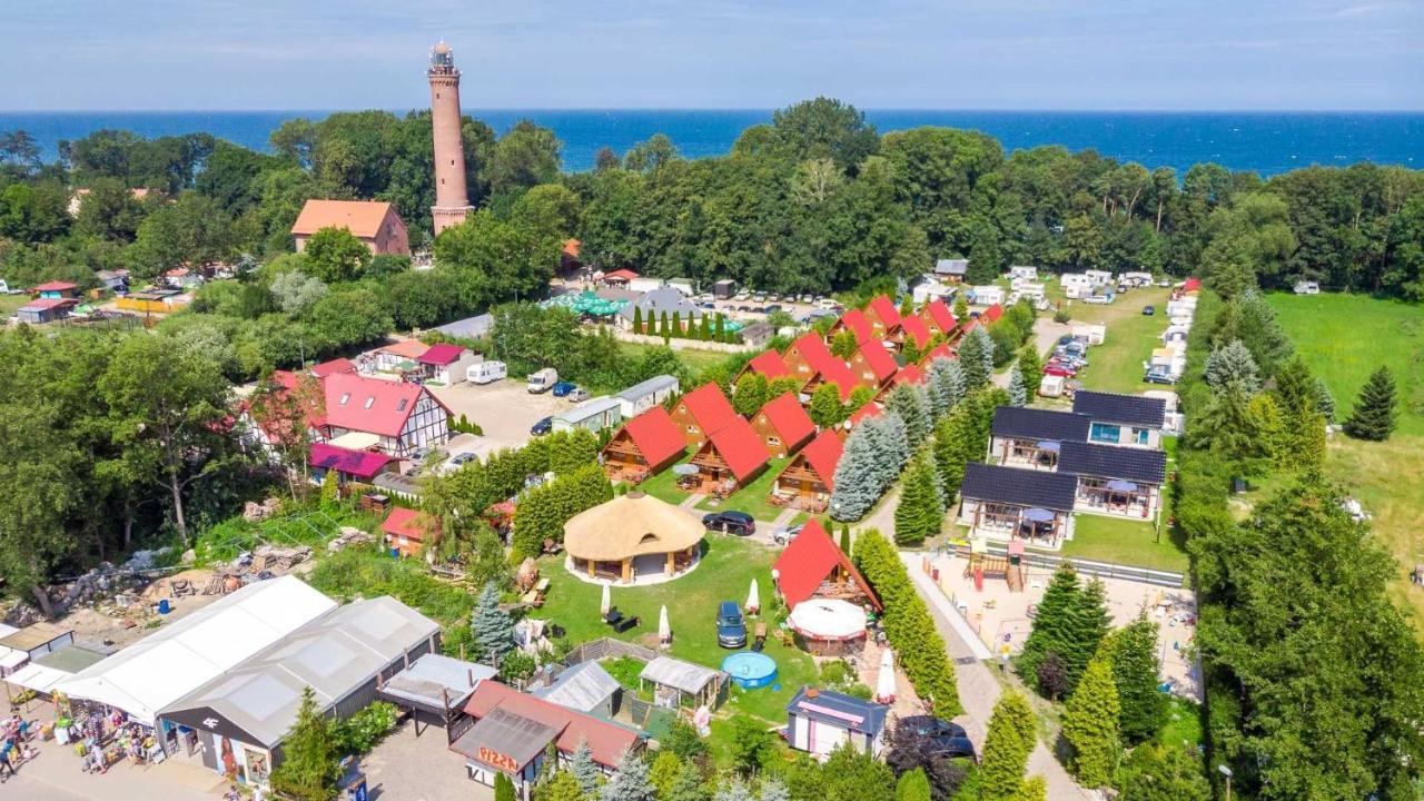 Domki Nad Morzem Gaski  Bagian luar foto